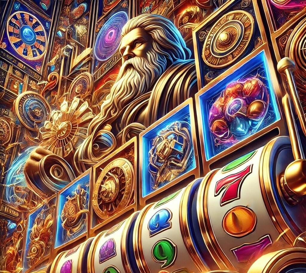 Novos Slots no win757