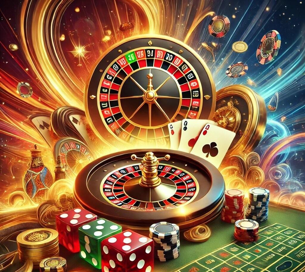 win757 Jogos Populares no Cassino