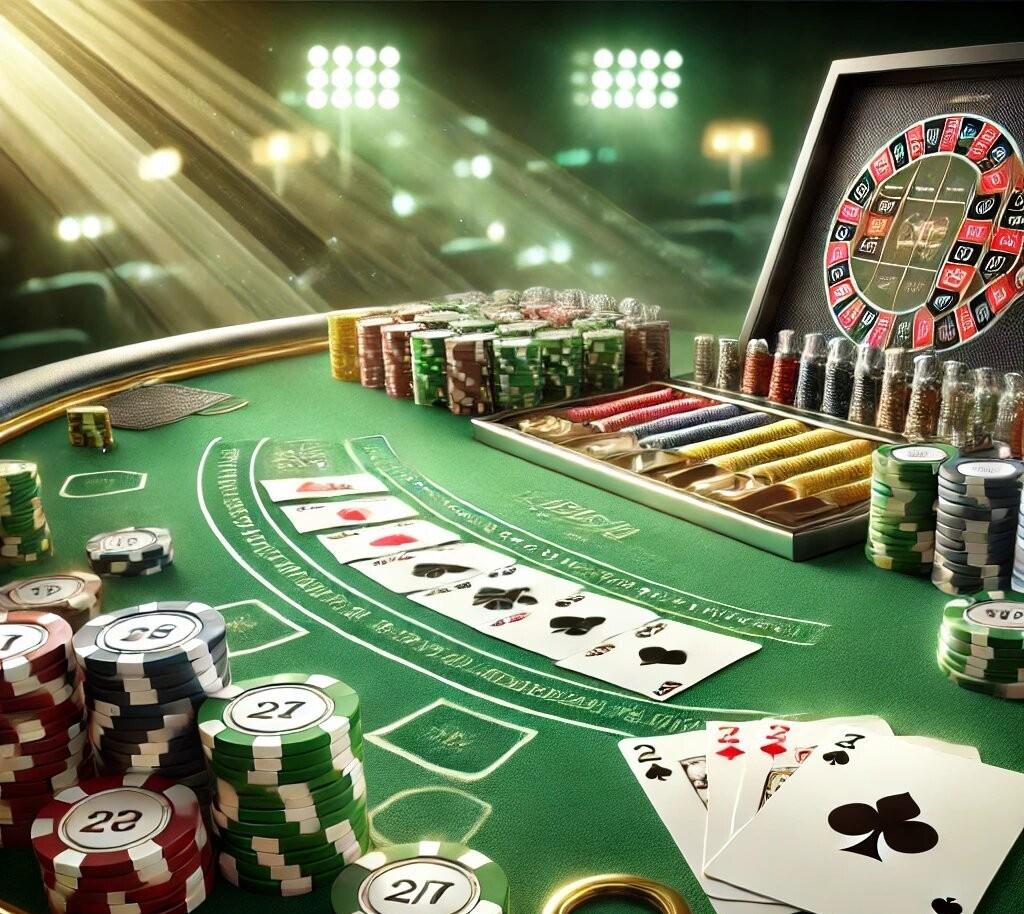 win757 Jogos Populares no Cassino
