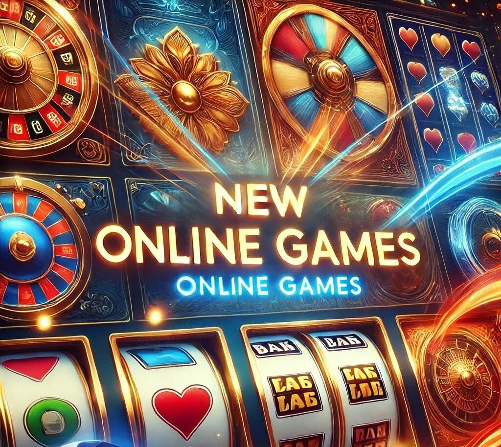 Novos Jogos no win757