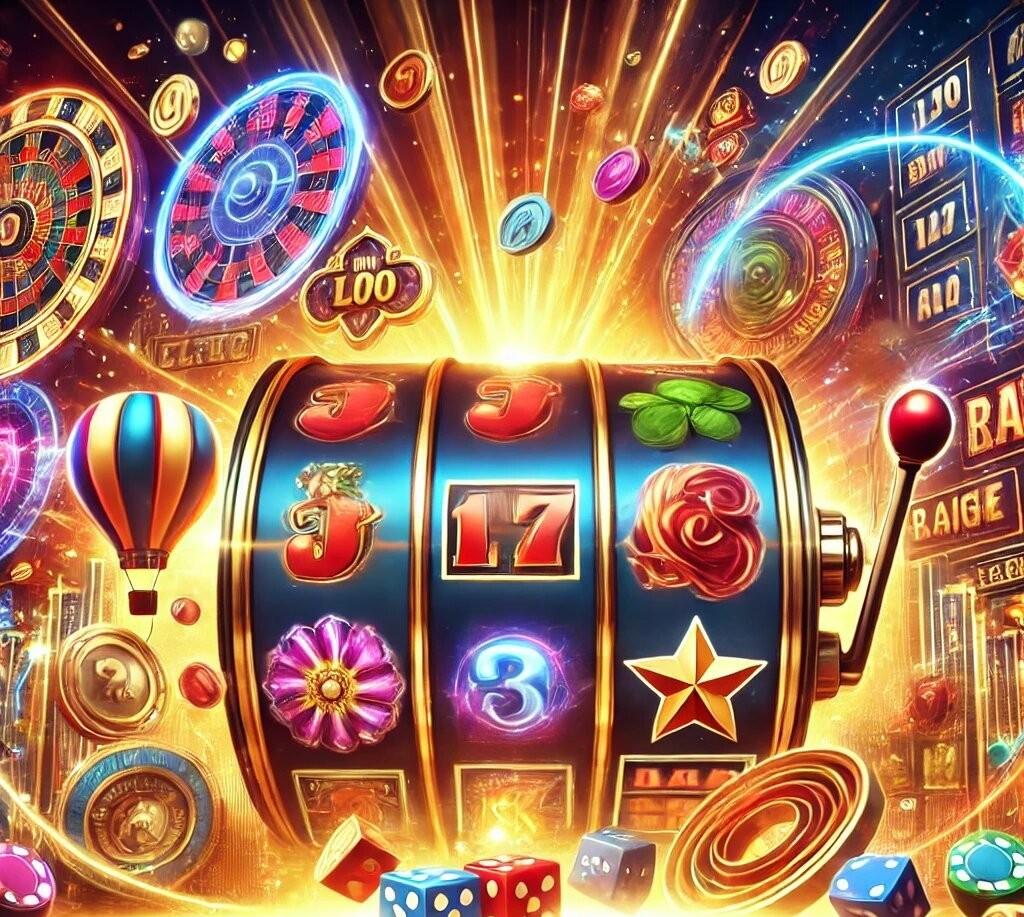 win757 Por Que Escolher os Slots