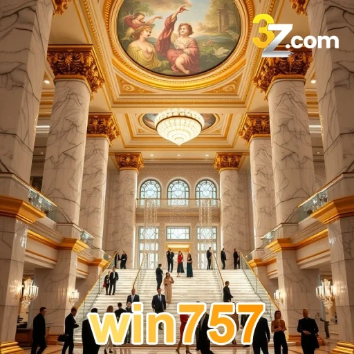 win757 Jogos de caça-níqueis